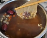 レトルトを薬膳スープカレーに味変♪作り方8写真