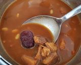 レトルトを薬膳スープカレーに味変♪作り方9写真