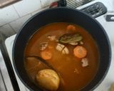 スープカレー炊きご飯作り方3写真