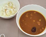 レトルトを薬膳スープカレーに味変♪作り方12写真