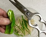 レンジで90秒！切り干し大根の副菜作り方2写真