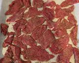 【グルテンフリー】鹿肉ジャーキー作り方3写真