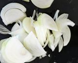 洋風イタリアン焼きそば☆ミニトマト作り方1写真