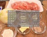 カレーチキン作り方1写真