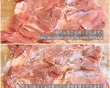 カレーチキン作り方3写真