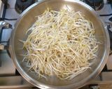 《韓国風》牛肉野菜蒸し作り方1写真