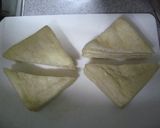 しらすと味付けのり入りおいなり作り方1写真