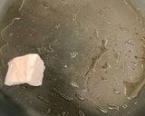 ☆韓国風混ぜごはんの焼き生春巻き☆作り方4写真