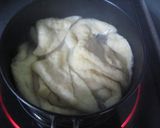 しらすと味付けのり入りおいなり作り方2写真