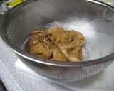 しらすと味付けのり入りおいなり作り方4写真
