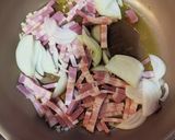 生クリーム不用ほぼ混ぜるだけカルボナーラ作り方4写真