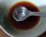 減塩 低たんぱく 鶏つくね 1人分作り方4写真