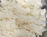 ☆韓国風混ぜごはんの焼き生春巻き☆作り方7写真