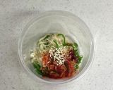 レンジで90秒！切り干し大根の副菜作り方4写真