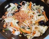 ふわとろたまごのオム焼きそば!作り方1写真