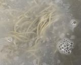まいたけ天蕎麦作り方1写真