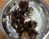 まいたけ天蕎麦作り方5写真