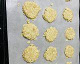 簡単ヘルシーなオートミールクッキー作り方5写真