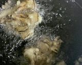 まいたけ天蕎麦作り方8写真