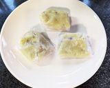 ライスペーパーdeカリモチスイートポテト作り方2写真