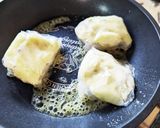ライスペーパーdeカリモチスイートポテト作り方4写真