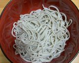 まいたけ天蕎麦作り方10写真