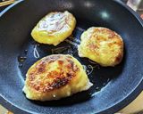 ライスペーパーdeカリモチスイートポテト作り方6写真