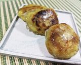 ライスペーパーdeカリモチスイートポテト作り方7写真
