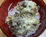 まいたけ天蕎麦作り方11写真