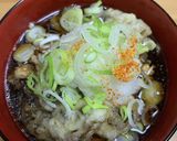 まいたけ天蕎麦作り方15写真