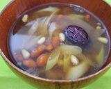 レトルトを薬膳スープカレーに味変♪作り方15写真