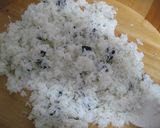 しらすと味付けのり入りおいなり作り方5写真