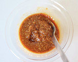 コク旨でご飯に合う【里芋と豚のごま味噌煮作り方2写真