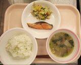 給食☆のっぺい汁作り方6写真