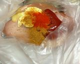 ヨーグルト無！鶏胸肉のタンドリーチキン風作り方3写真