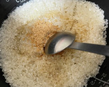 簡単！ひじきと切り干し大根の炊き込みご飯作り方2写真