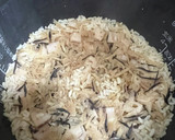 簡単！ひじきと切り干し大根の炊き込みご飯作り方4写真