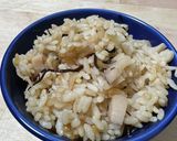 簡単！ひじきと切り干し大根の炊き込みご飯作り方5写真
