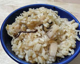 簡単！ひじきと切り干し大根の炊き込みご飯作り方5写真