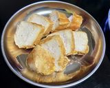ヨーグルト無！鶏胸肉のタンドリーチキン風作り方9写真
