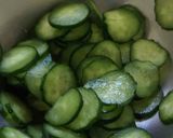 穴子と胡瓜の酢の物　あざく作り方2写真