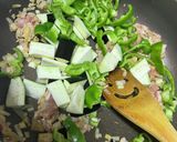 ご飯進み過ぎ注意！麻婆切り干し大根作り方6写真