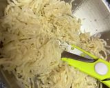 ご飯進み過ぎ注意！麻婆切り干し大根作り方7写真