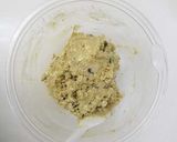 はだか麦のチャンクチョコクッキー作り方5写真