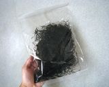ひじき餅作り方1写真