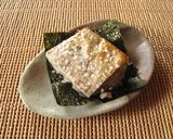 ひじき餅作り方8写真