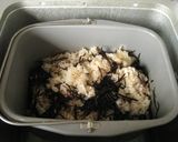 ひじき餅作り方5写真