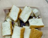 レンチン！なすと厚揚げのみそチーズ焼き作り方4写真