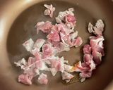 豚こま肉で、王道チャプチェ作り方6写真