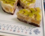 チャチャっと作る♡キウイフルーツのケーキ作り方11写真
